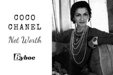 coco chanel brand identity|coco chanel brand net worth.